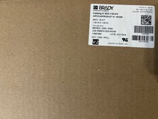 Brady B33-119-417 Self-Laminating Vinyl Wire Labels 1.5