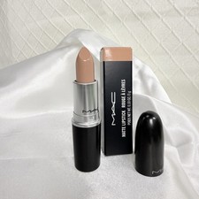 MAC Matte Lipstick Act Natural 651 BNIB Original Formula Discontinued HTF picture