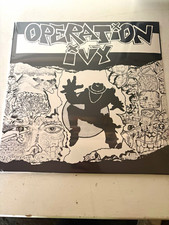 OPERATION IVY Energy LP Vinyl 2010 Hellcat Records Punk Ska SEALED NEVER OPENED picture