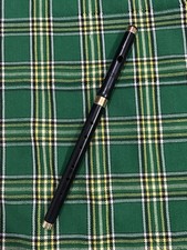 Irish Professional Scottish Marching Bb  Delrin Flute 2 Pcs with Hard Case picture