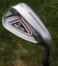Adams Tight Lies # 8 iron Original Steel Shaft picture