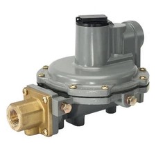 Emerson-Fisher LP-Gas Equipment R632A-HCF  2-Stage Regulator picture