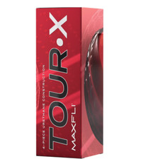 Maxfli Tour X Golf Balls - NEW Sleeve - 3 Balls picture