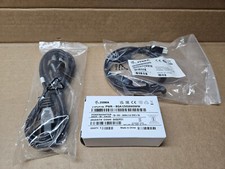Zebra Power Supply SAWA-56-41612A PWR-BGA12V50W0WW with CBL-DC-388A1-01 cable picture