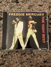 Freddie Mercury - The Very Best (CD) Queen picture
