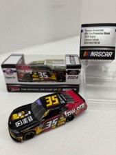 NASCAR 2024 THOMAS ANNUNZIATA #35 FIRE PREVENTION WEEK  XFINITY 1/64 CAR picture