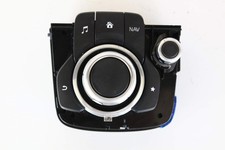 🛠️NEW Genuine Mazda BHN1-66-CM0C Commander Control Switch Mazda 3 2014-2018 picture