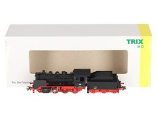 Trix 22248 HO German Federal Railroad (DB) Class 24 Steam Locomotive with Tender picture
