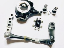 GM/CHEVY/JEEP DANA 44 COMPLETE 1-TON CROSSOVER HIGH STEER KIT-W/KNUCKLE WARRANTY picture
