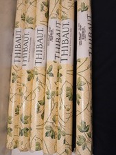 Vintage THIBAUT Wallpaper 6 Rolls picture