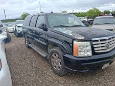 (LOCAL PICKUP ONLY) Trunk/Hatch/Tailgate Liftglass Aluminum Fits 05-06 ESCALADE  picture