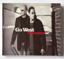 Go West – Futurenow - CD - BRAND NEW SEALED picture