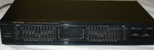 Vintage Optimus 10 Band Stereo Equalizer Model 31-2025.  FULLY  TESTED picture