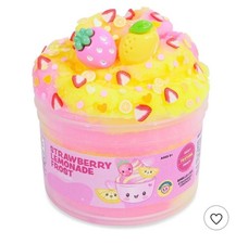 ✅Authentic Viral PEACHYBBIES STRAWBERRY LEMONADE FROST ON HAND picture