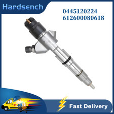 0445120224 High Performance Diesel Fuel Injector for WEICHIAI POWER 612600080618 picture