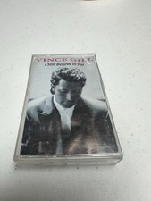 I Still Believe in You by Vince Gill (Cassette, Sep-1992, MCA Nashville) picture