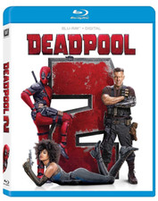 Deadpool 2 (Blu-ray + Digital) 2018 picture