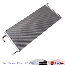 New 67-2969 Coil Condenser For Thermo King T570 T580 T600 T680 T800 T880 672969 picture