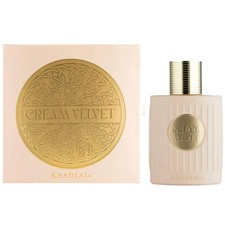 Cream Velvet by Khadlaj Extrait De Parfum 3.4 oz for Women picture