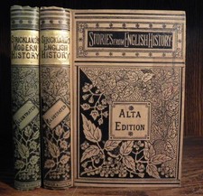 Stories From Modern History & English History - Alta Edition - Illustrated picture