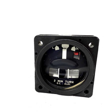 Aircraft Part: 5550-8340N5L Mid-Continent Turn and Bank Indicator, Lighted (28V) picture