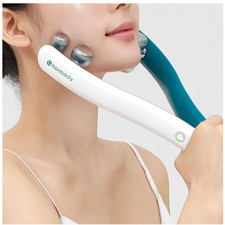 HONBODY Big Roller EMS Lymphatic Massage Device EMS + RF Synergy Lifting Roller picture