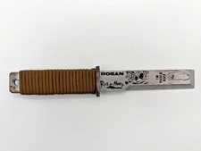 Custom 1/1 Rick & Morty Pickle Rick Rogan EOD Multipurpose Pry Tool EDC NEW picture