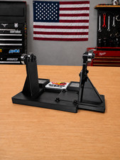 Skoots CTS-250 Adjustable Crankshaft Truing Stand for small engines picture