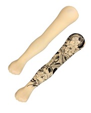 High Simulation Tattoo Practice Tattoo Arm Skin Easy To Color Waterproof 1:1 picture