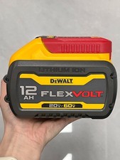 1 Pc DEWALT FLEXVOLT 20V/60V MAX* 12Ah Lithium-Ion Battery DCB612 ﻿ picture