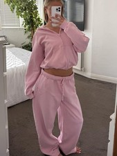 Skims Women's Pink Joggers-tracksuit picture