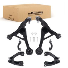 6pc Front Upper Lower Control Arms Tie Rods For Chrysler Cirrus Plymouth Breeze picture