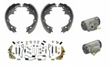 2000-2001 Dodge Ram 1500 Brake Shoe Springs kit & Wheel Cylinders Kit picture