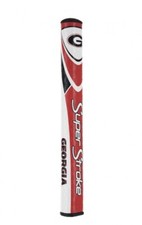 SuperStroke NCAA University of Georgia Legacy 2.0 Putter Grip w/Ball Marker picture