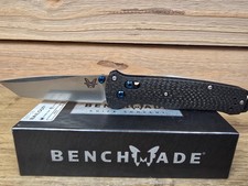 Benchmade BAILOUT, AXIS, TANTO KNIFE - 537-09 picture