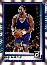 2025-26 Panini Donruss - Karl Malone #179 Holo Laser /199 picture