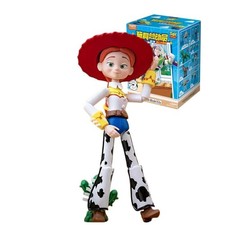 1Pcs Blokees Toy Story  Blind Box Models Woody Jessie Rex Alien Toy 2026 picture