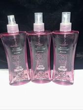 3 Pack Sexiest Fantasies FIREWORKS Sensual Body Mist 8oz  picture
