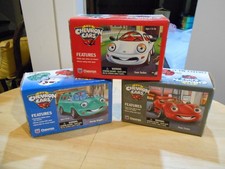 THE CHEVRON CARS SET OF 3 NOS 1996 picture