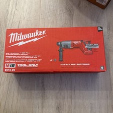 PICKUP ONLY Milwaukee 2613-20 M18 18V Brushless SDS Plus D-Handle Rotary Hammer picture
