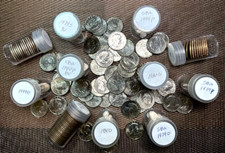 20 Coin Mixed Roll - 1979-1999-Susan B Anthony - Guaranteed 1980's & 1999's picture