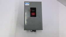 Eaton B100M0CA Manual Motor Starter 3 Phase Box Length=7.625