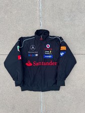 Vintage Formula Team F1 Style Mercedes Team Jacket picture