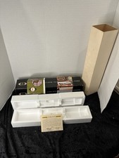 Leupold Vari-X II 2x7 Rifle Scope Box Vintage Original Inserts Manuals Duplex picture