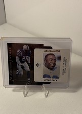1996 SP - Focus on the Future Marshall Faulk #F13 picture