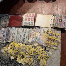 MASSIVE Vintage Baseball Sports Card Lot Found In Attic, READ DESCRIPTION picture