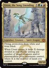 1x Ureni, the Song Unending - Tarkir: Dragonstorm Near Mint - MTG picture