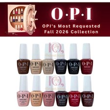 OPI Duo Gel & Polish 0.5 oz 