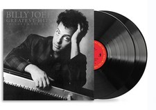 Billy Joel - Greatest Hits Volume I & II [New Vinyl LP] picture