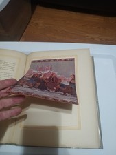 1929 French Art Deco Illustrated Fairy Tale Book – Contes d’Or picture